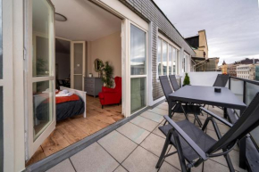 New Town - Apple Apartments, Prague